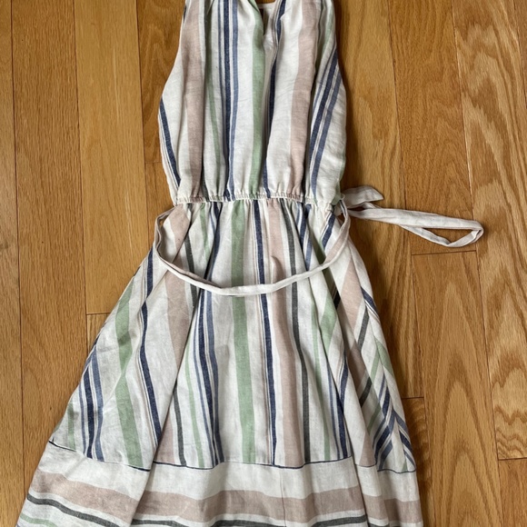Striped Sundress - Picture 2 of 2